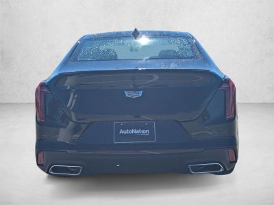 2026 Cadillac CT4 Premium Luxury