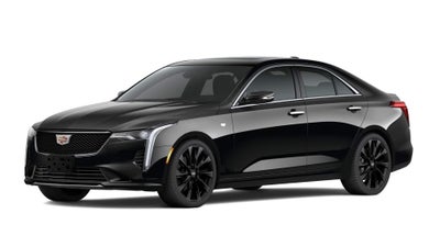2026 Cadillac CT4 Premium Luxury