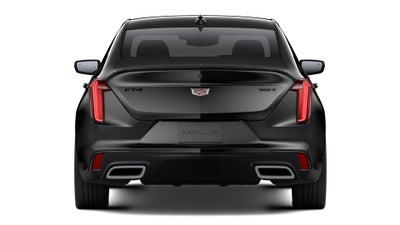 2026 Cadillac CT4 Premium Luxury