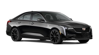 2026 Cadillac CT4 Premium Luxury