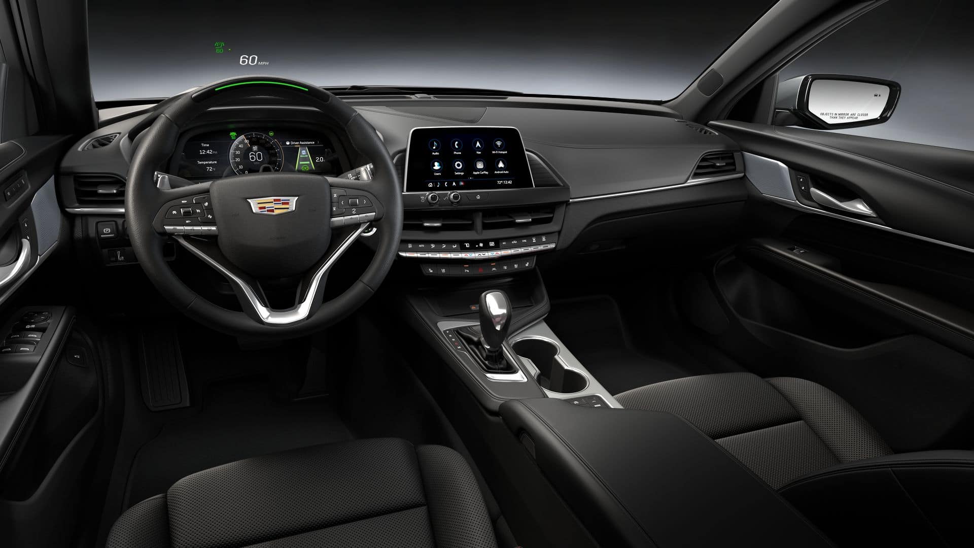 2026 Cadillac CT4 Premium Luxury