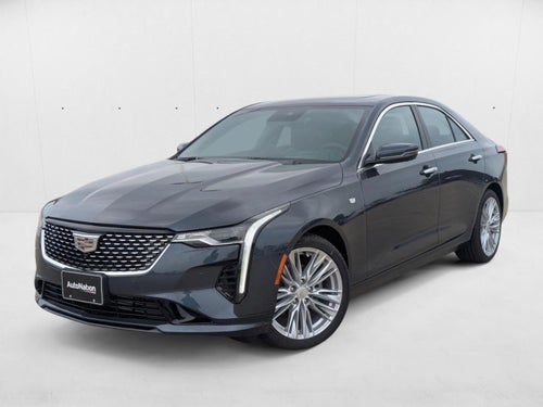 2025 Cadillac CT4 Premium Luxury