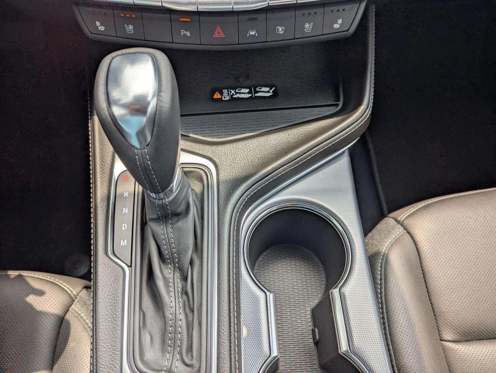 2025 Cadillac CT4 Premium Luxury