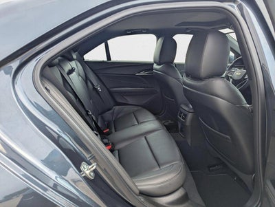 2025 Cadillac CT4 Premium Luxury