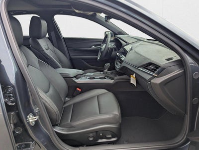 2025 Cadillac CT4 Premium Luxury