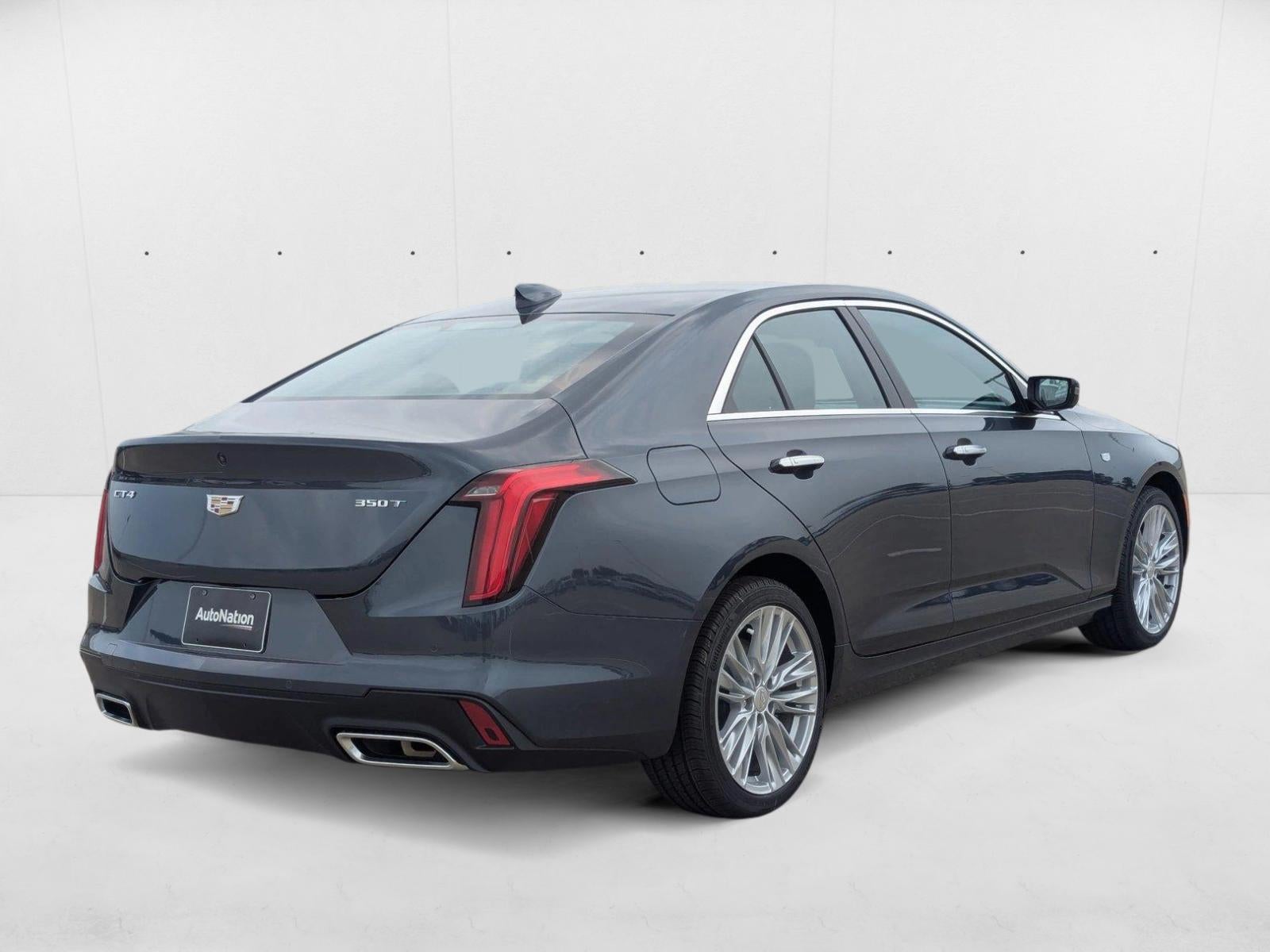 2025 Cadillac CT4 Premium Luxury