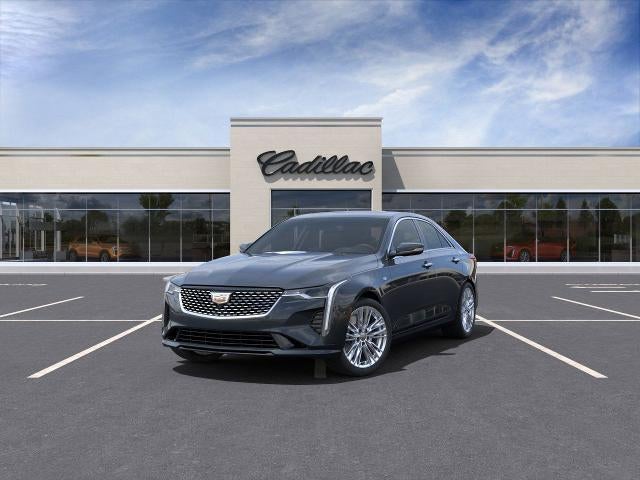 2025 Cadillac CT4 Premium Luxury