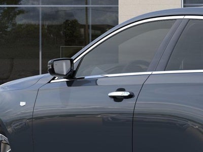 2025 Cadillac CT4 Premium Luxury