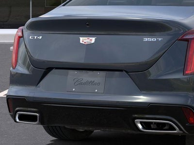 2025 Cadillac CT4 Premium Luxury