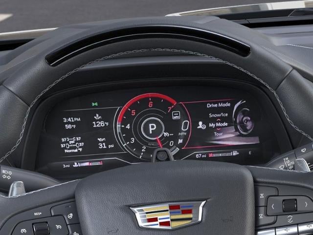 2025 Cadillac CT4 Premium Luxury