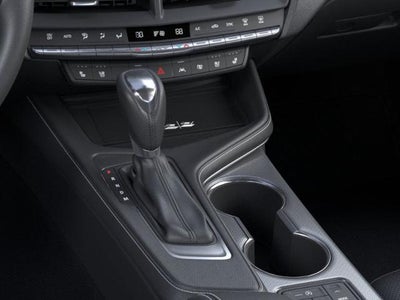 2025 Cadillac CT4 Premium Luxury