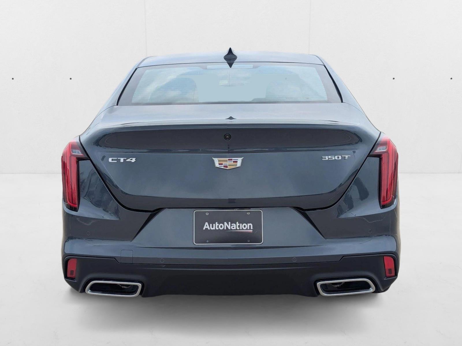 2025 Cadillac CT4 Premium Luxury