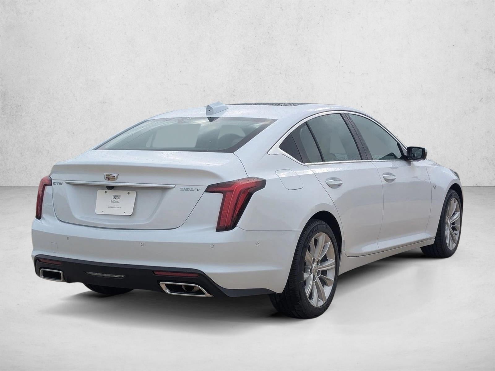 2026 Cadillac CT5 Premium Luxury