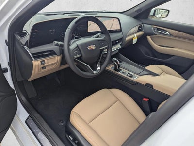 2026 Cadillac CT5 Premium Luxury