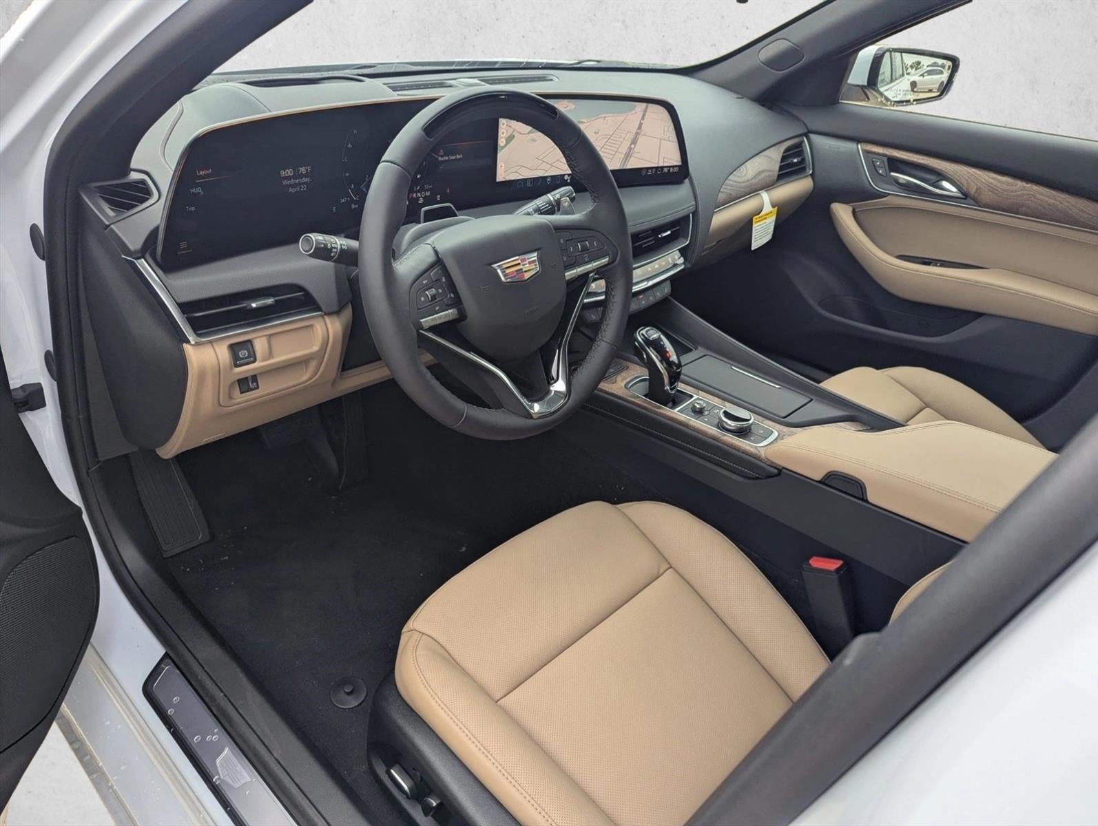 2026 Cadillac CT5 Premium Luxury