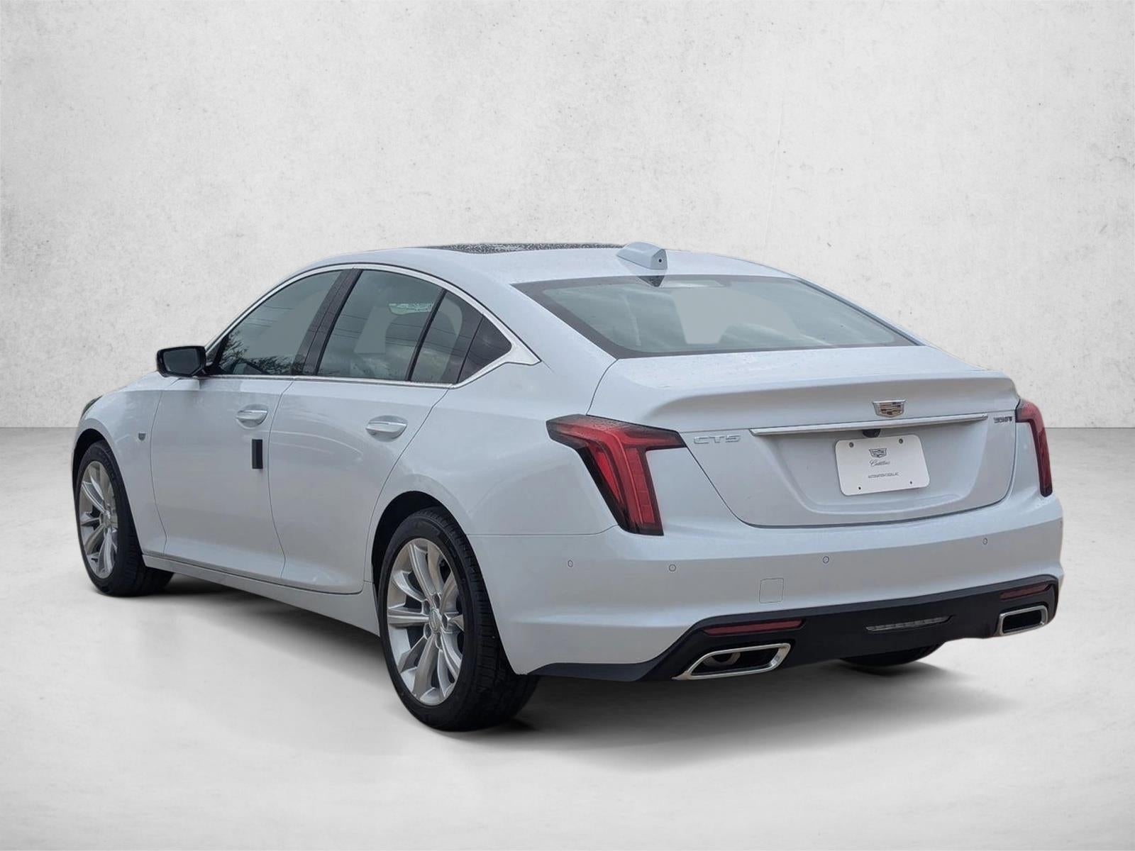 2026 Cadillac CT5 Premium Luxury