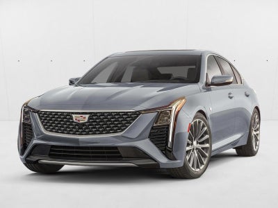 2025 Cadillac CT5 Sport