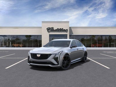 2025 Cadillac CT5 Sport