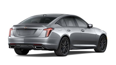2025 Cadillac CT5 Sport