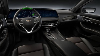 2025 Cadillac CT5 Sport