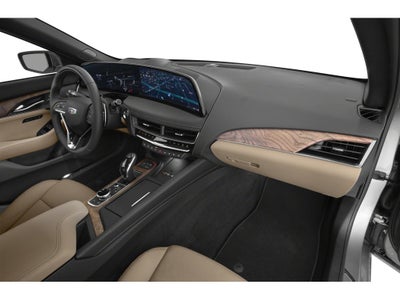 2026 Cadillac CT5 Sport