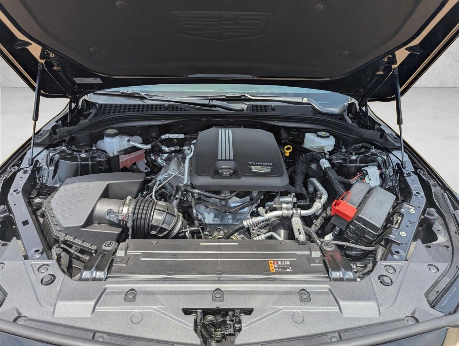 2026 Cadillac CT5 Sport