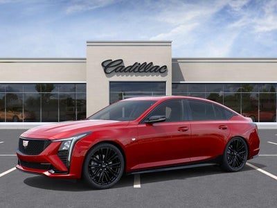 2026 Cadillac CT5 Sport