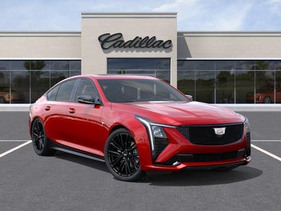 2026 Cadillac CT5 Sport