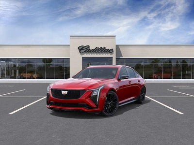 2026 Cadillac CT5 Sport