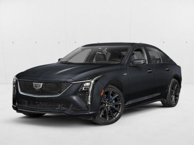 2026 Cadillac CT5-V Base