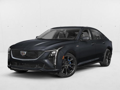 2026 Cadillac CT5-V Base