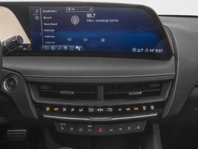 2026 Cadillac CT5-V Base