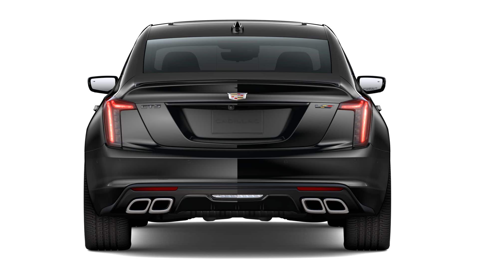 2026 Cadillac CT5-V Base