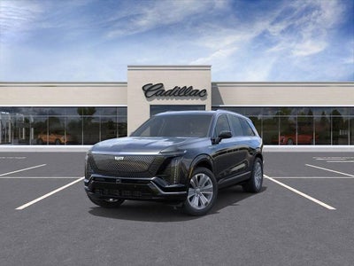 2026 Cadillac VISTIQ Luxury