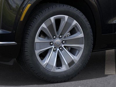 2026 Cadillac VISTIQ Luxury