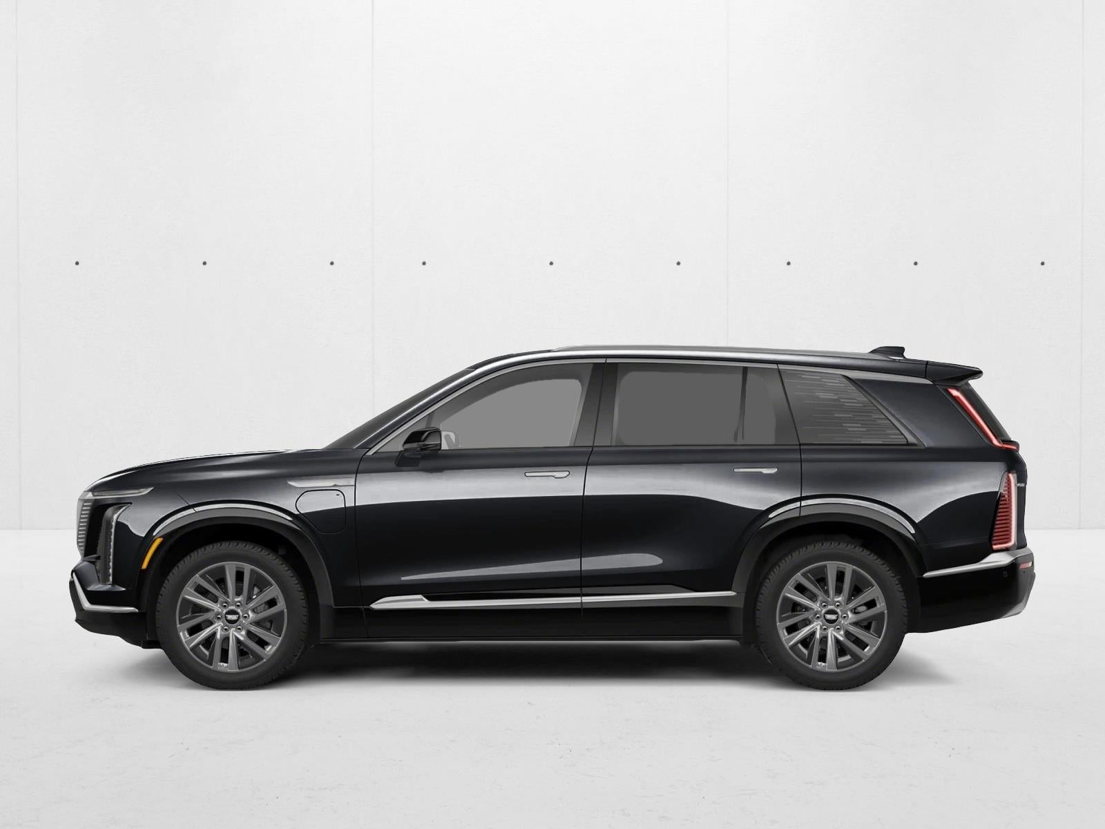 2026 Cadillac VISTIQ Luxury