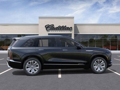 2026 Cadillac VISTIQ Luxury