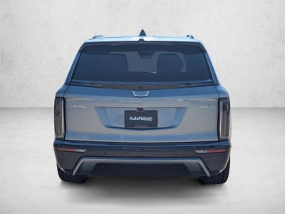 2026 Cadillac VISTIQ Sport