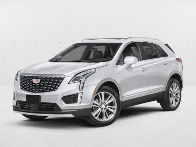 2026 Cadillac XT5 Luxury