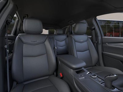 2026 Cadillac XT5 Luxury