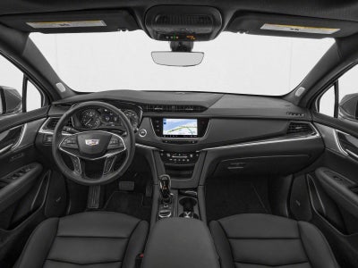 2026 Cadillac XT5 Luxury