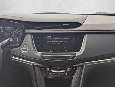 2026 Cadillac XT5 Premium Luxury