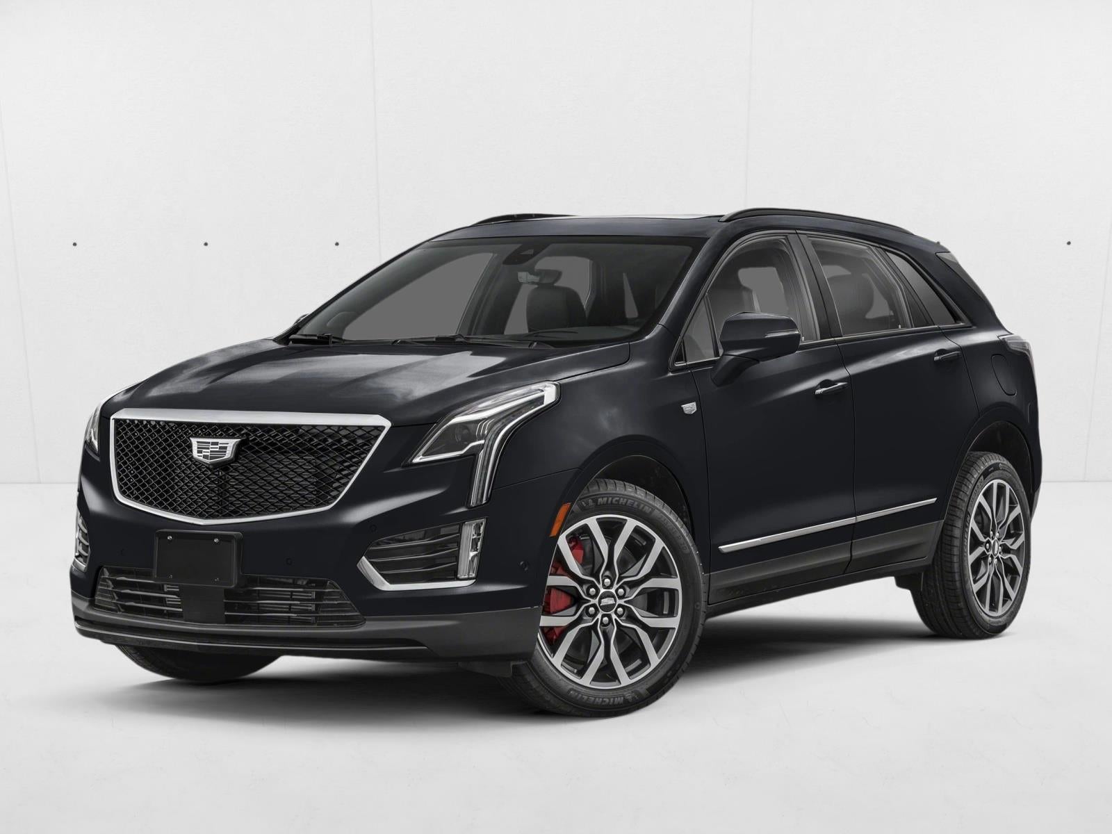 2026 Cadillac XT5 Sport