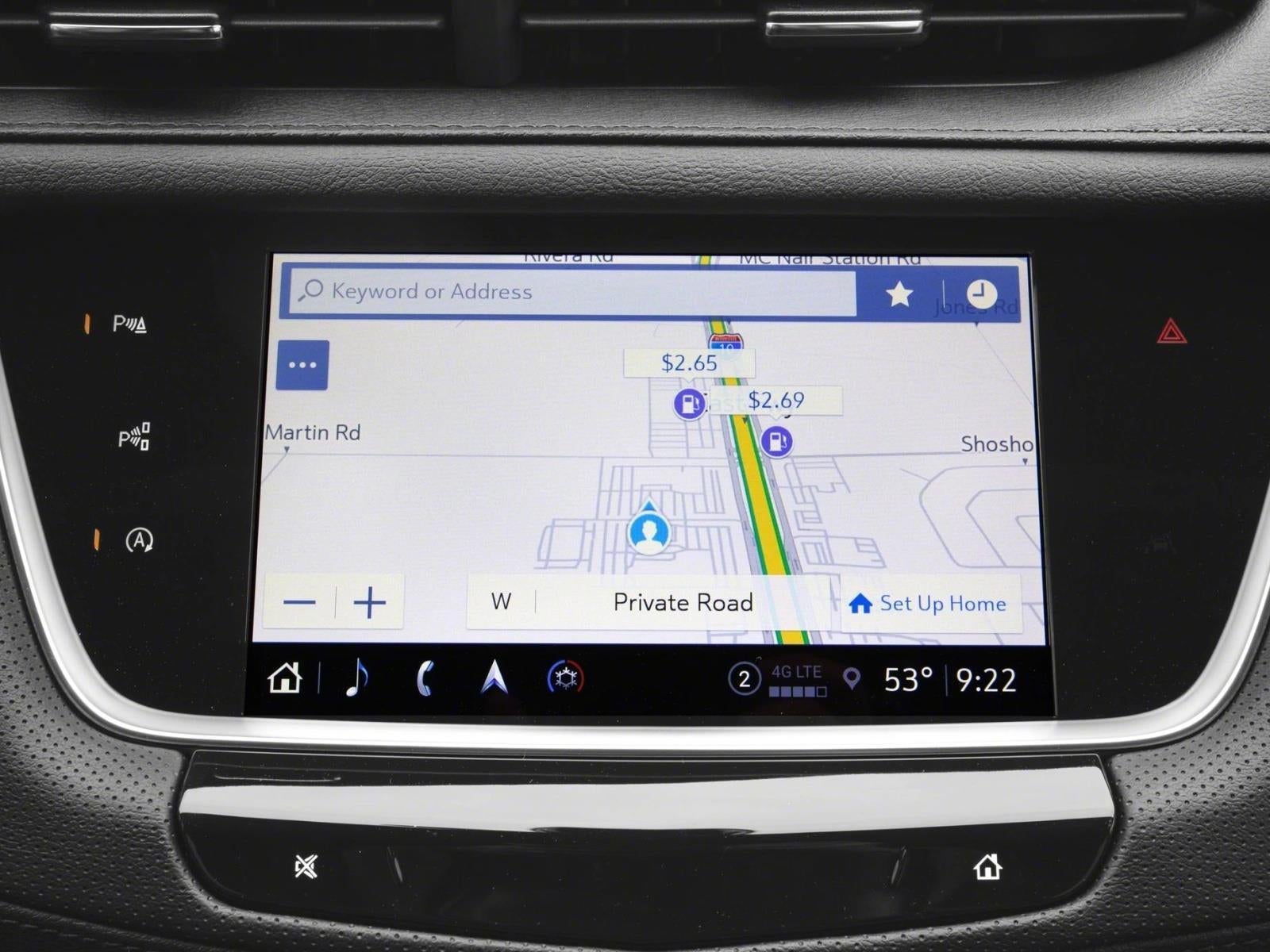 2026 Cadillac XT5 Sport