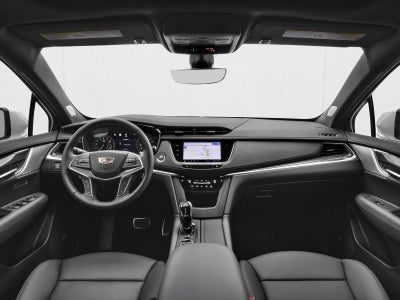 2026 Cadillac XT5 Sport