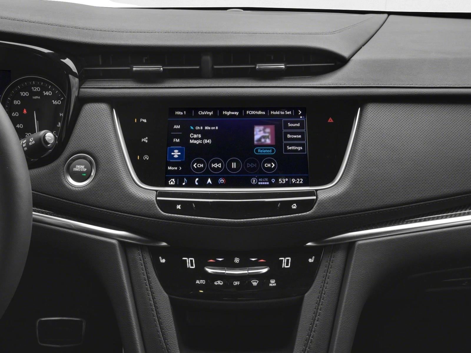 2026 Cadillac XT5 Sport