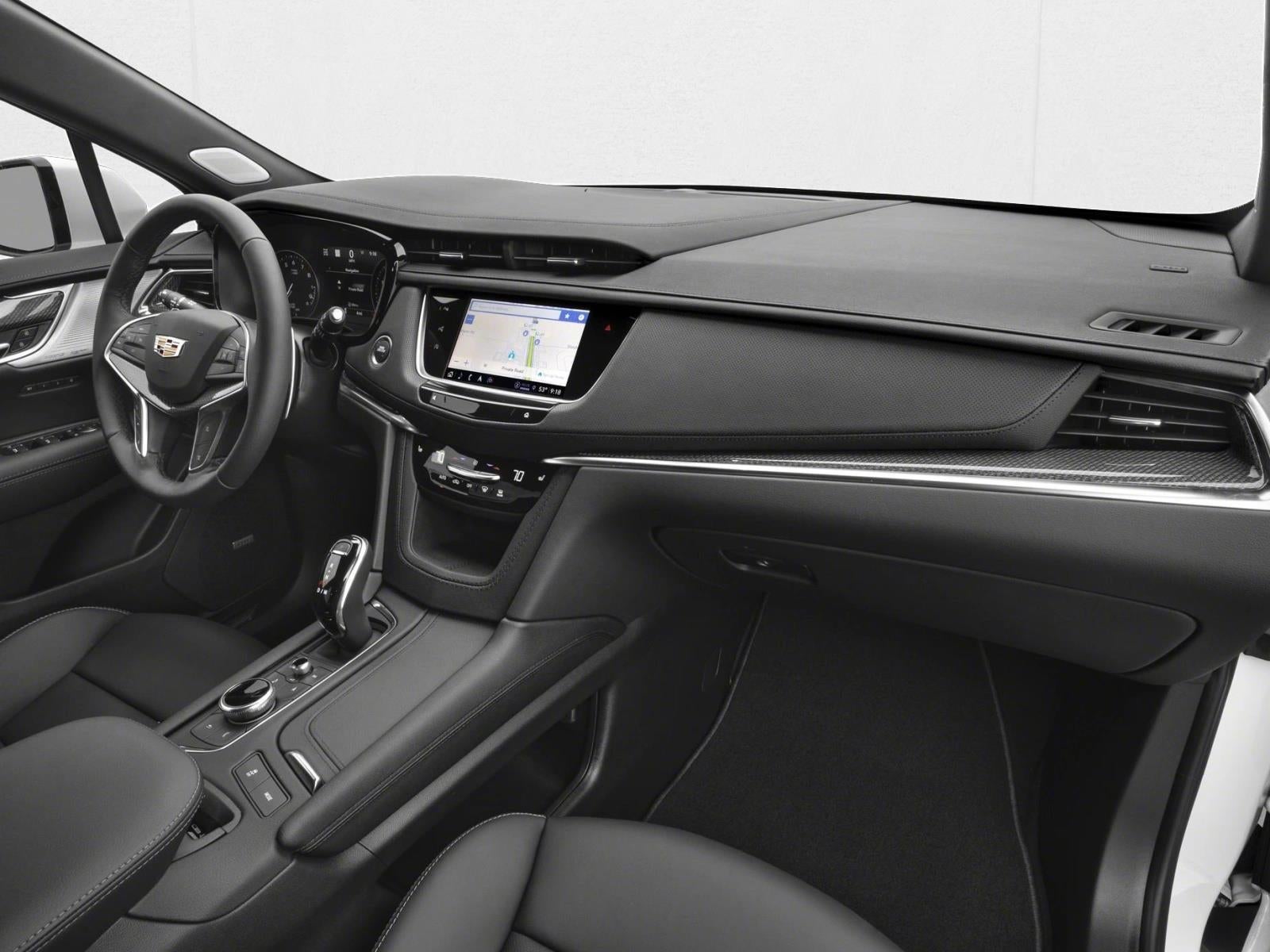 2026 Cadillac XT5 Sport