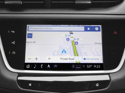 2026 Cadillac XT5 Sport