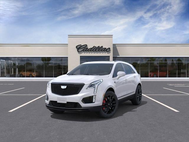 2026 Cadillac XT5 Sport