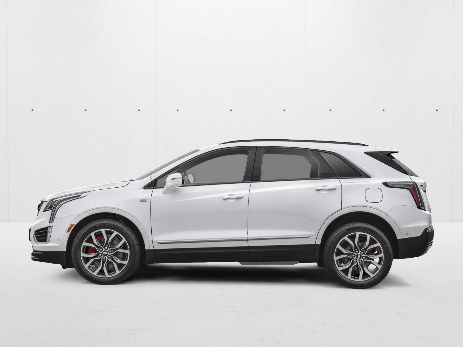 2026 Cadillac XT5 Sport